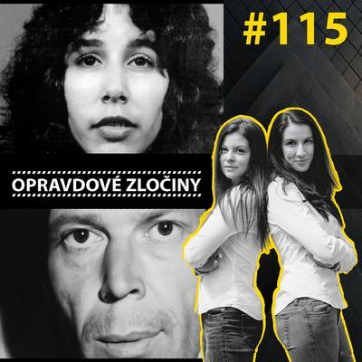 Obrázek epizody #115 - Karla Tucker & Jozef Slovák