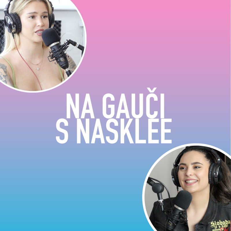 Obrázek epizody Inked Dory tvorí obsah pre dospelých s podporou vlastného manžela | Na Gauči s Nasklee