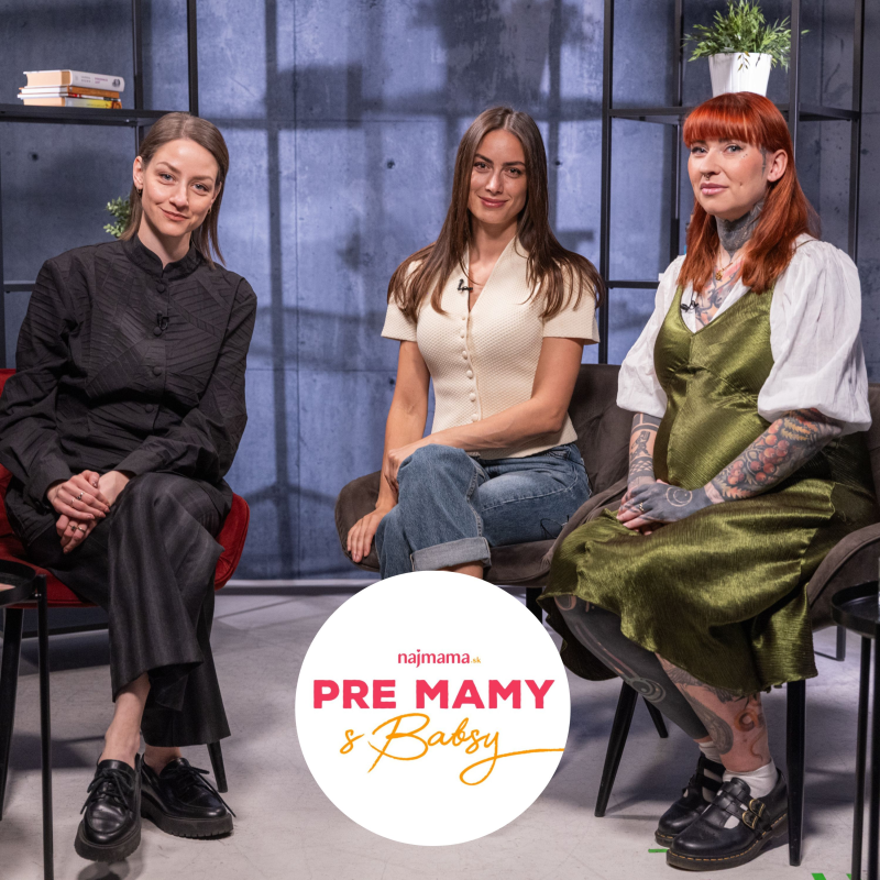 Obrázek epizody Obe ako mamy cítili podozrenie. Autizmus sa napokon potvrdil, napriek tomu, že pediatri radili, vyčkávať (Pre mamy s Babsy)