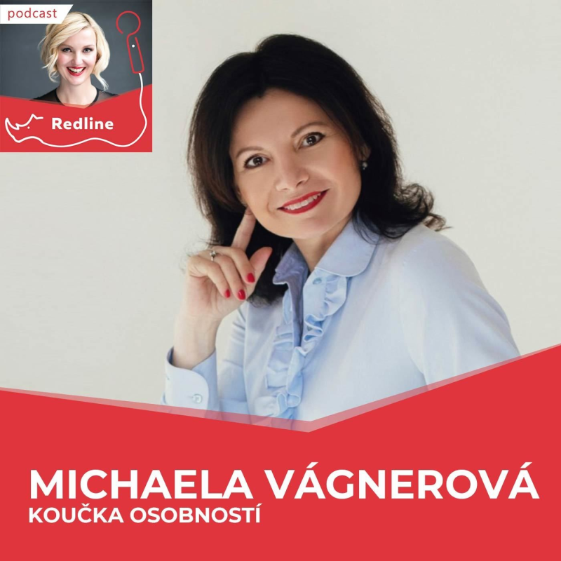 Obrázek epizody 7: Michaela Vágnerová: Po 18 letech v Kooperativě jsem měla pocit, že je třeba jít dál – okouzlilo mě koučování