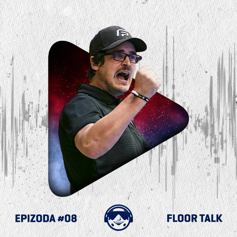 Obrázek epizody Floor Talk #8: Trenér David Podhráský