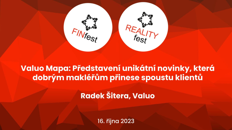 Obrázek epizody Valuo Mapa: Představení unikátní novinky, která dobrým makléřům přinese spoustu klientů