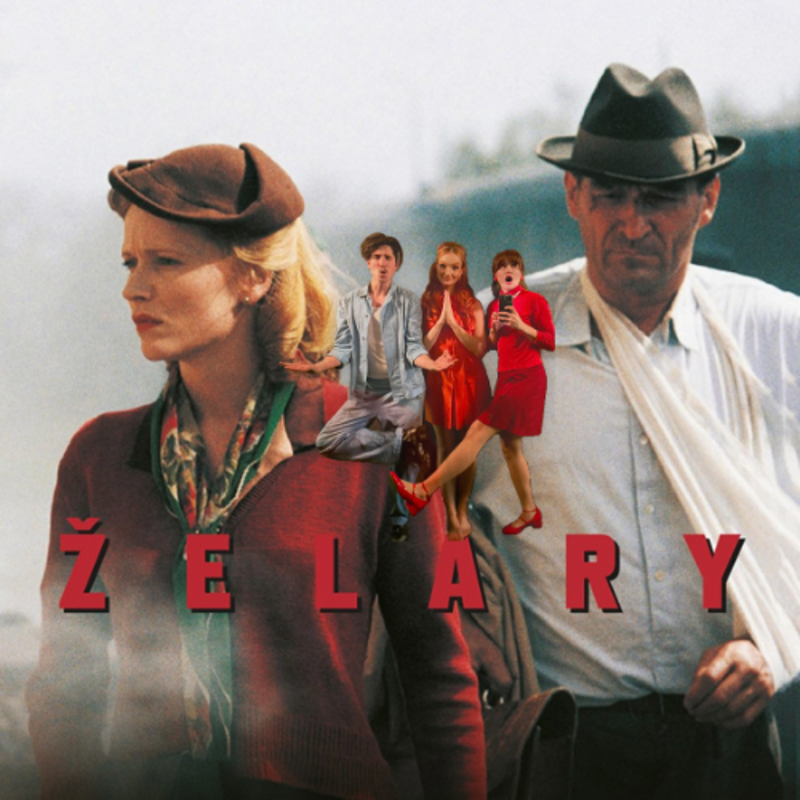 Obrázek epizody 2026-06-01 TROJKA (Koubová, Kotek, Zapletalová) / Želary