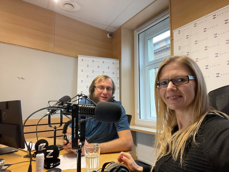 Obrázek epizody Podle cestovatelky Kralovičové je Japonsko ráj architektury. Jsou to perfekcionisté, proto se bojí mluvit anglicky, říká