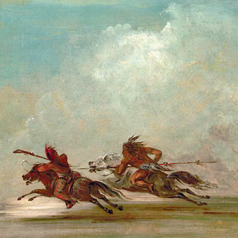 Obrázek epizody O amerických indiánech