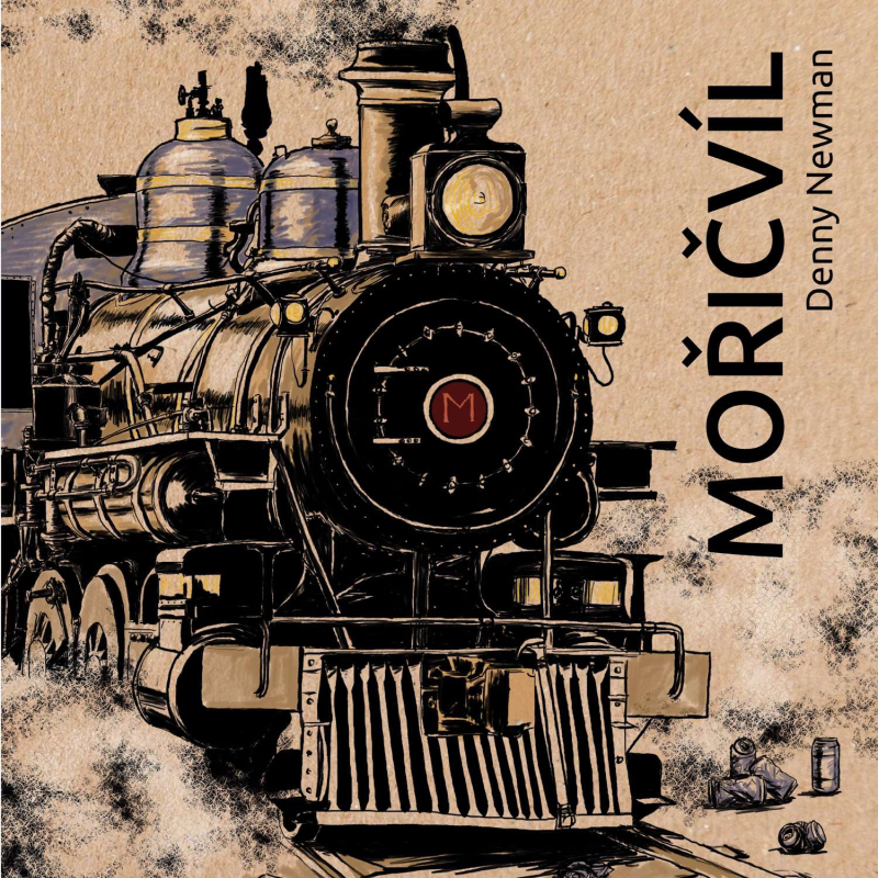 Obrázek epizody Mořičvíl - ukázka z audioknihy