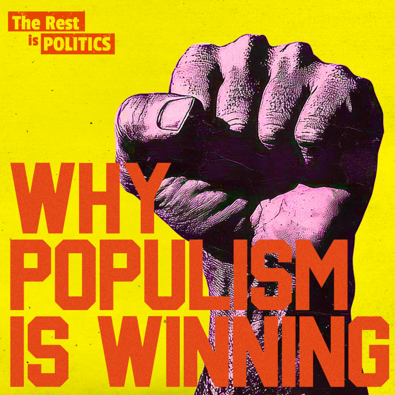 Obrázek epizody The Real Reasons Populism Is Taking Over