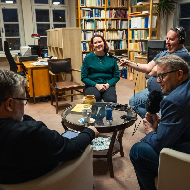 Obrázek epizody Historičky II. - Hana Krutílková