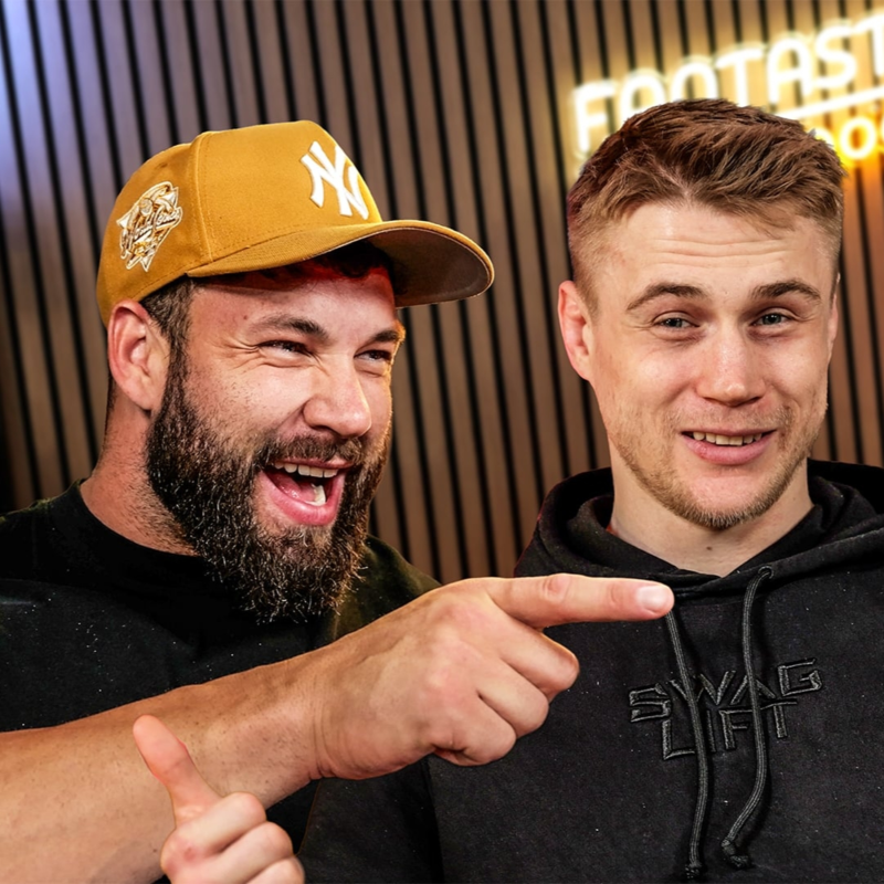 Obrázek epizody Brichta, Krása a Bender - Partnerské Vztahy, Péťa v Clashi | Fantastický Podcast EP. 56