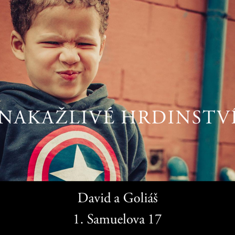 Obrázek epizody Přemoci strach a nakazit se hrdinstvím (kázání)