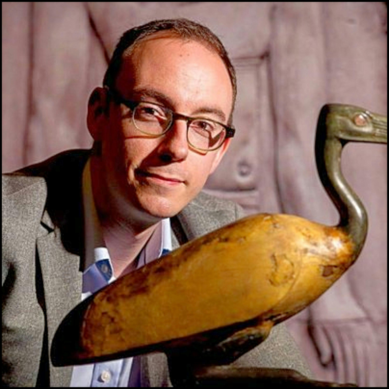 Obrázek epizody Ancient Egyptian Religion with Dr. Campbell Price