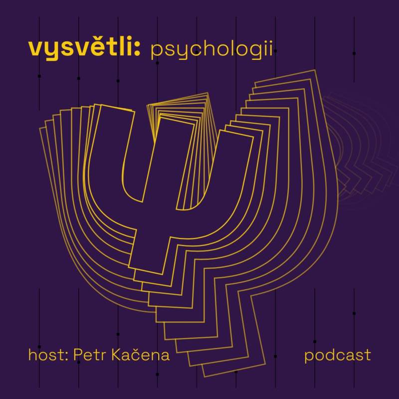 Obrázek epizody Psychologie