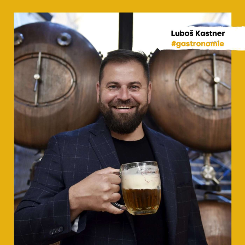 Obrázek epizody #10: HOSPODSKA & Luboš Kastner