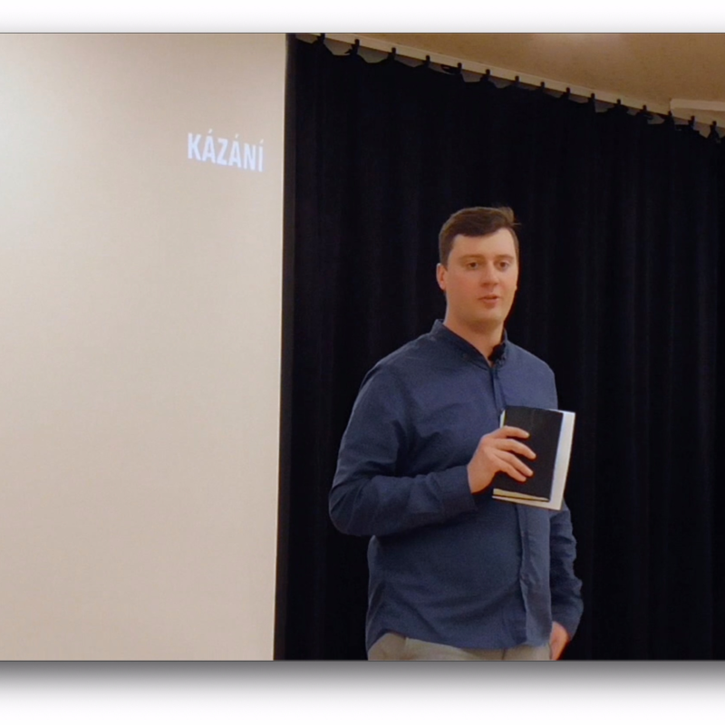 Obrázek epizody My Církev Kristova