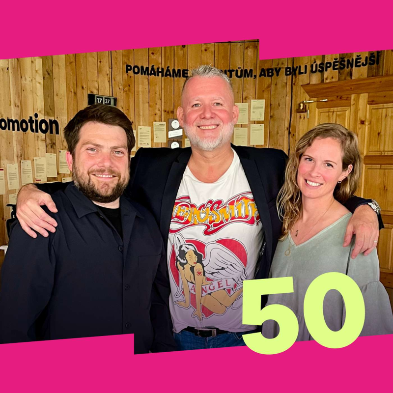 Obrázek epizody 50 | Nemáte lidi? Budujte značku zaměstnavatele