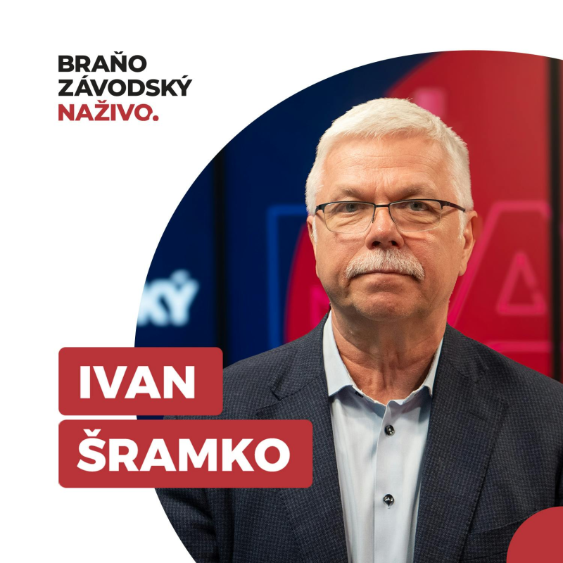 Obrázek epizody Šramko: To čo robí Donald Trump je ekonomický vandalizmus