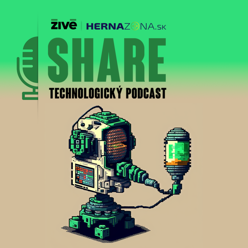 Obrázek epizody SHARE: Veľké porovnanie chatbotov od Microsoftu a Google: V čom sa líšia a ktorý je lepší?