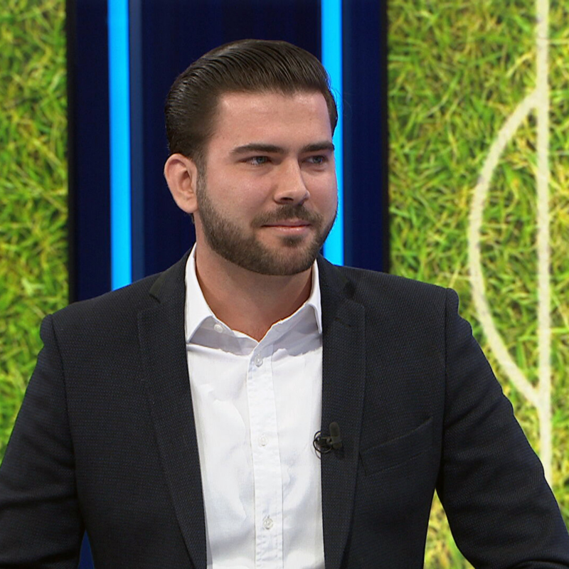 Obrázek epizody Nový den 12.4.2021 - Host Jiří Šlégl - Slavia – Sparta 2:0