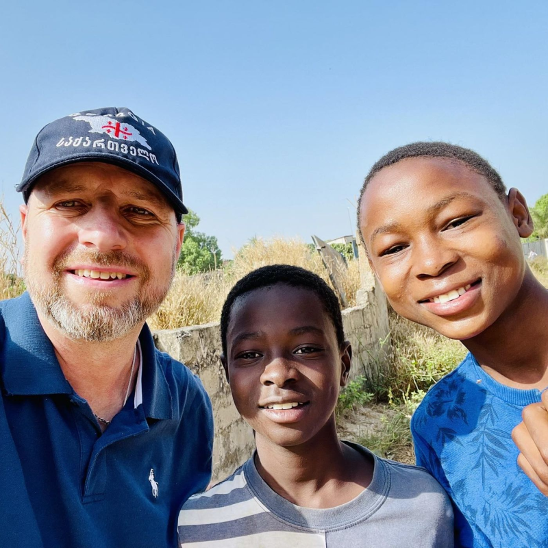 Obrázek epizody Ešus 5/6/2023: Jirka a cesty po "padesátce"