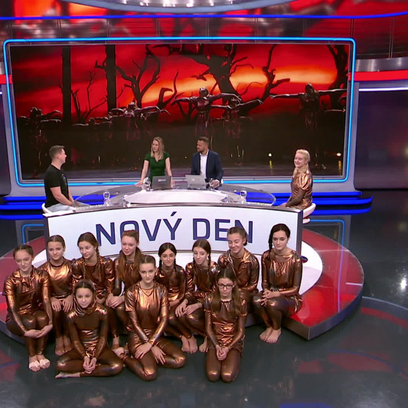 Obrázek epizody To nejlepší z Nového dne (1213)