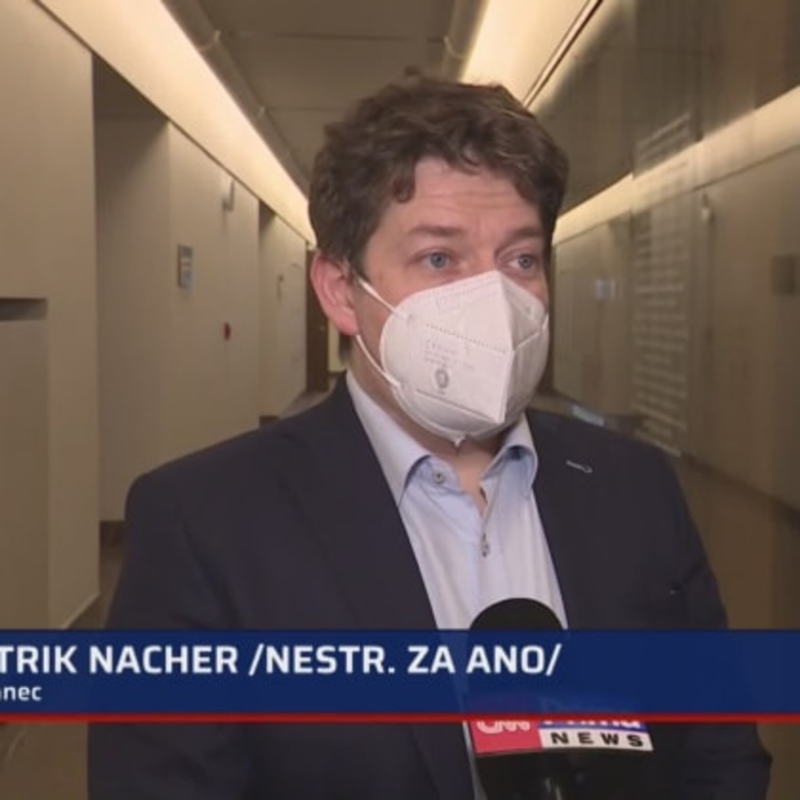 Obrázek epizody Po dlouhé době se do škol v pondělí opět vrátí žáci prvního stupně