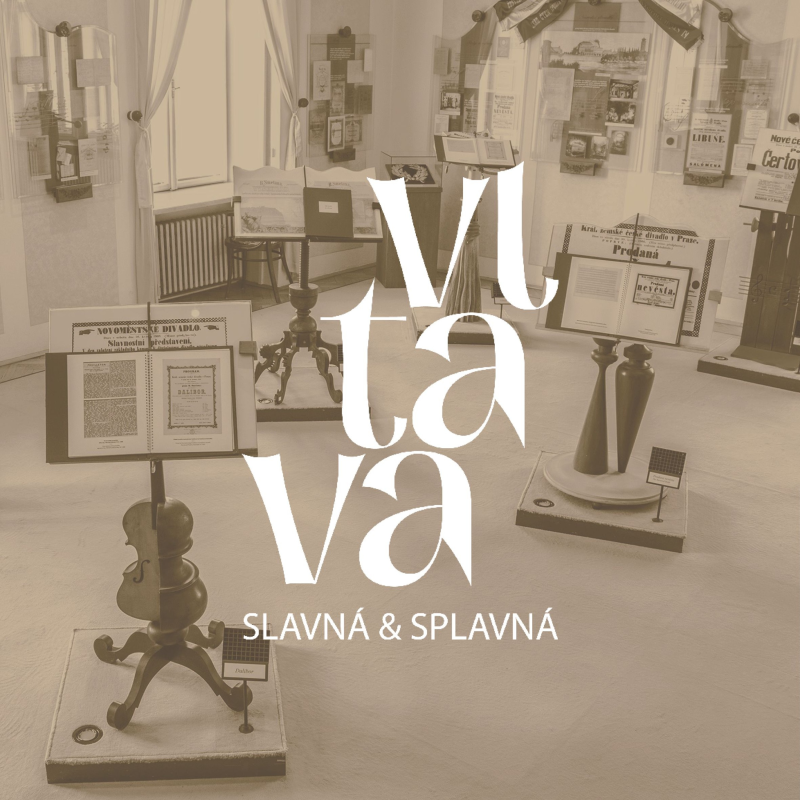 Obrázek epizody VLTAVA slavná & splavná: Olga Mojžíšová o Bedřichu Smetanovi