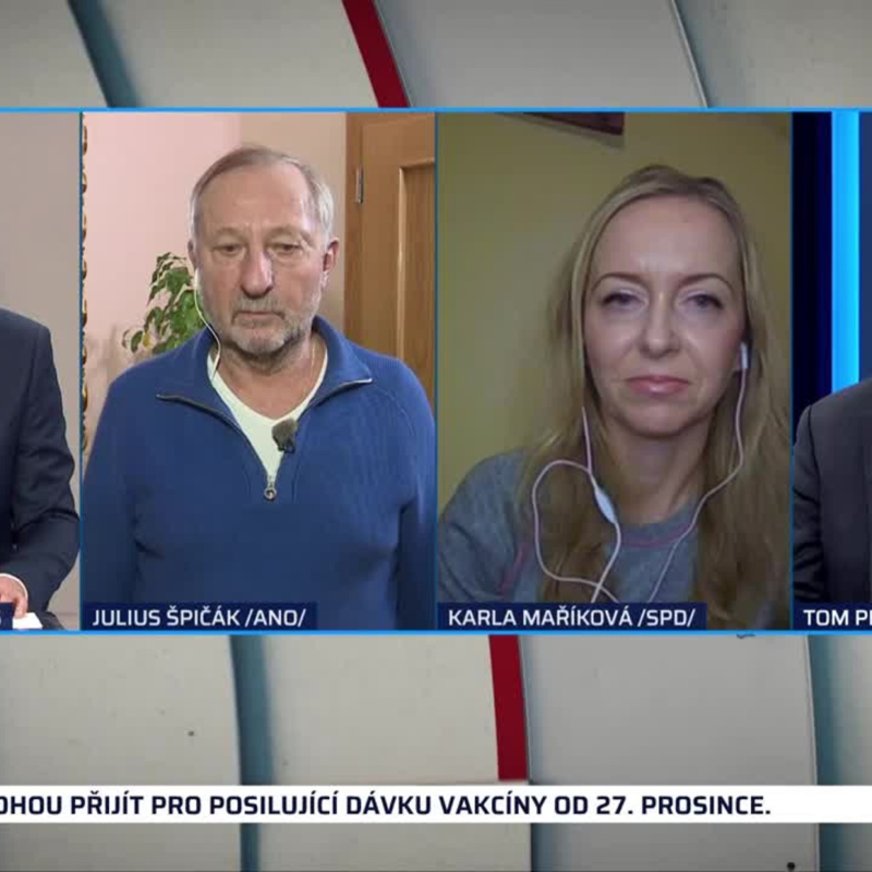 Obrázek epizody 360°  22.12.2021