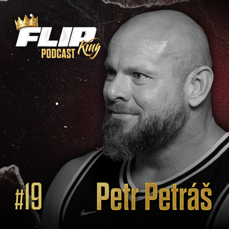Obrázek epizody #19 – Petr Petráš
