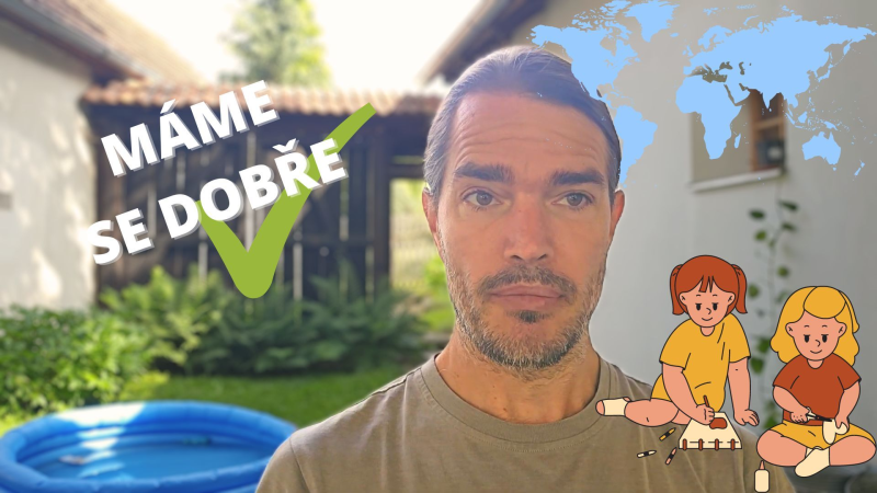 Obrázek epizody Stěžujeme si. Ale máme se dobře