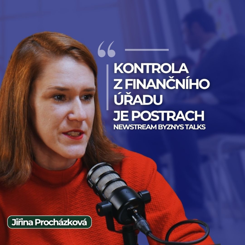 Obrázek epizody Kontrola z finančáku trvá klidně tři roky, líčí expertka