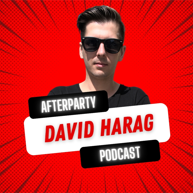 Obrázek epizody David Harag (Dawe Velli): DJing je stále populární forma zábavy. Rukopis u producentů je důležitý.