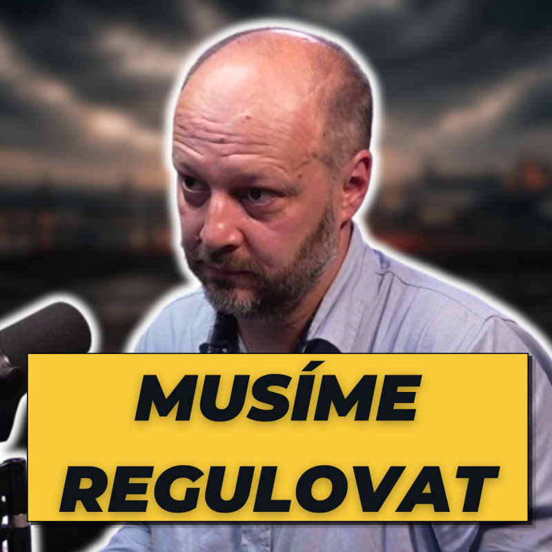 Obrázek epizody Ceny bytů dál porostou. Prahu řídí developeři – Václav Láska
