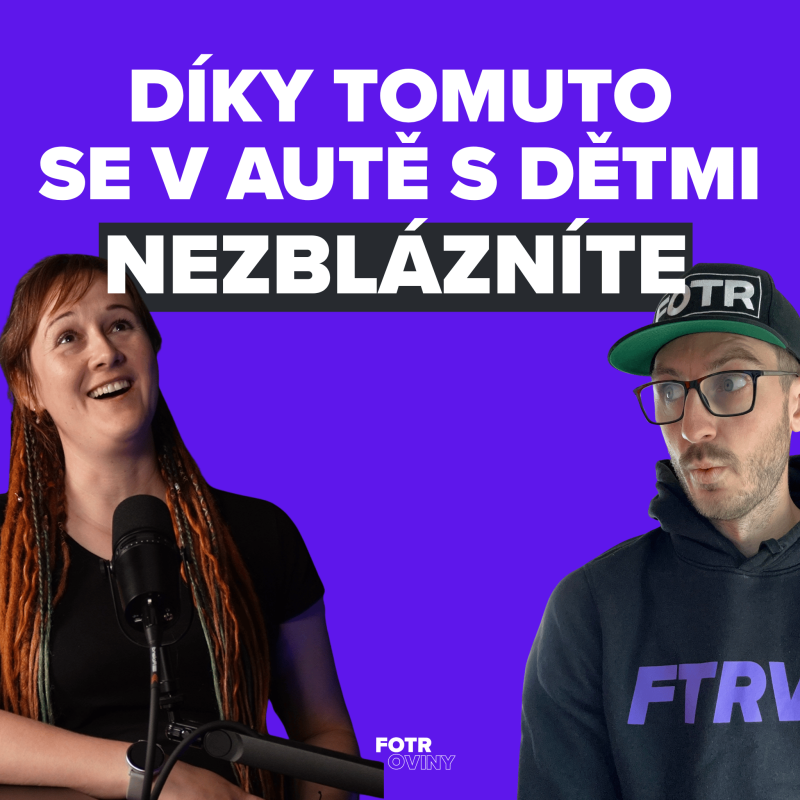 Obrázek epizody Jak přežít cestu autem s dětmi a nezbláznit se? | Zuzana Remišová - Dil 75.