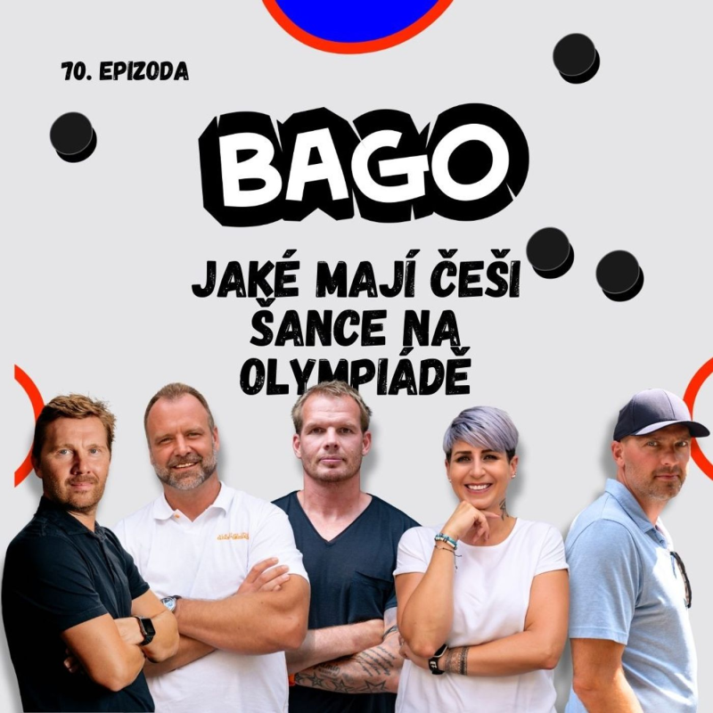 Obrázek epizody Můžeme mít bronz. Ale finále? Bude to USA-Kanada! | Bago #70