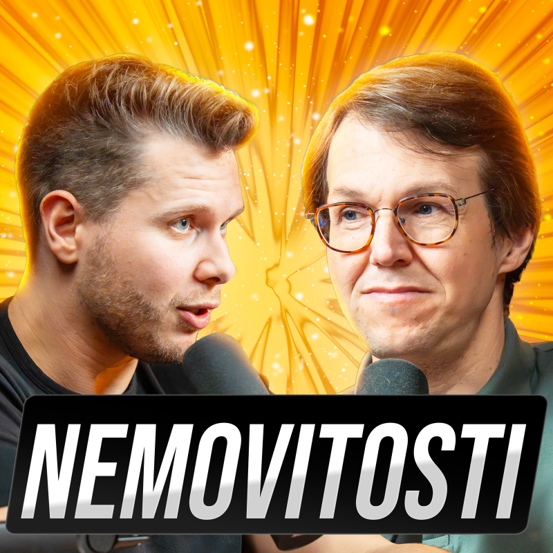 Obrázek epizody Než si koupíte byt, měli byste slyšet tohle... - Kirill Juran vs Dan Kotula