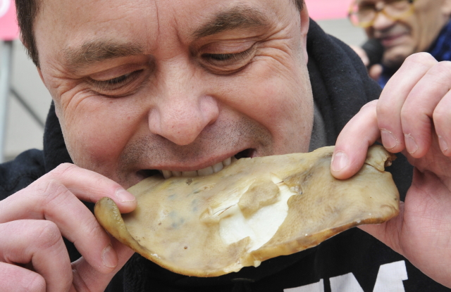 Obrázek epizody Maxijedlík Jaroslav Němec: Teď už netrénuji, nevešel bych se do dveří