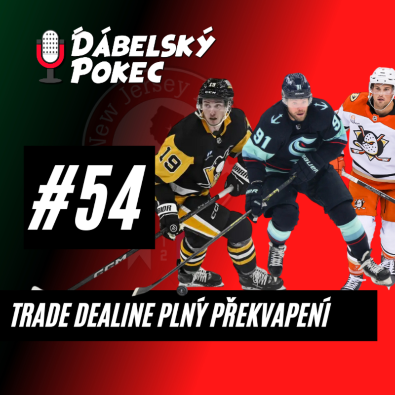 Obrázek epizody #54 – Tradedealine plný překvapení 👿🙈🙅‍♂️😡🏒