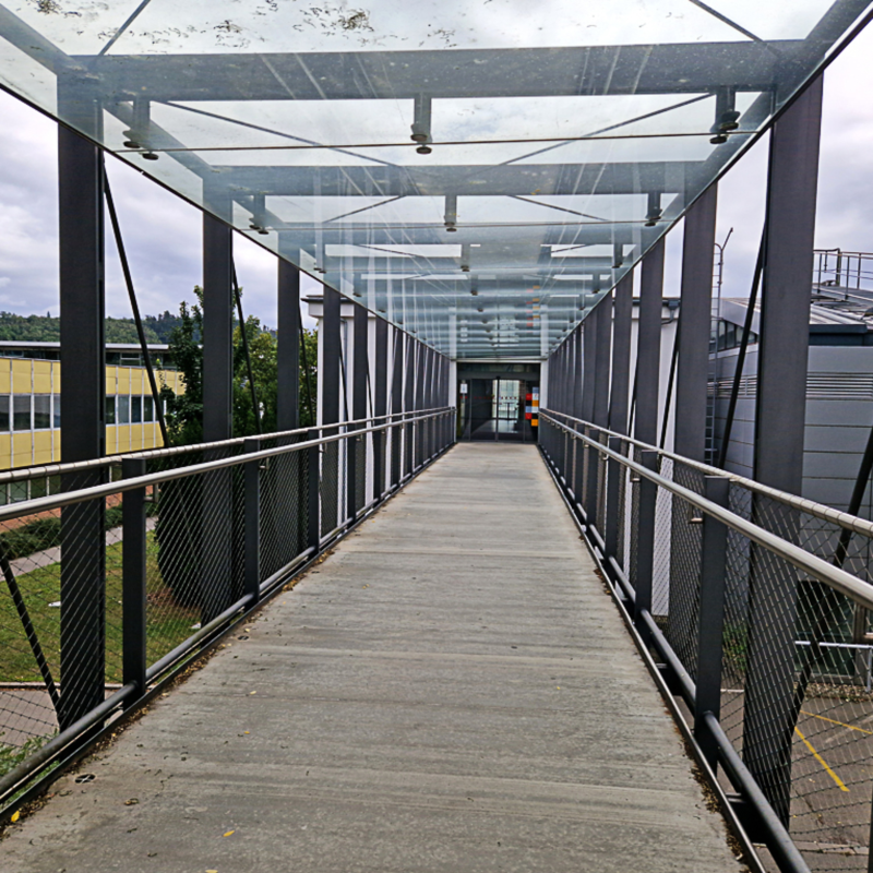 Obrázek epizody Veletrhy Brno - Rekonstrukce a přestavba pavilonu G a vstup G2