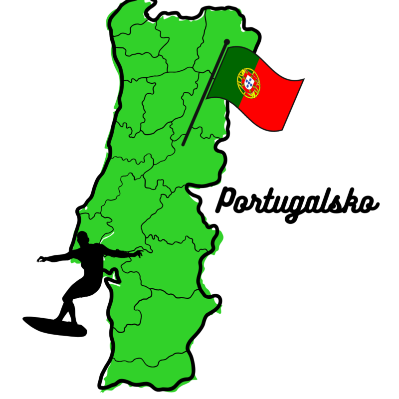 Obrázek epizody (Vý)letový režim #28: Portugalsko - surfování a stopování u Atlantského oceánu