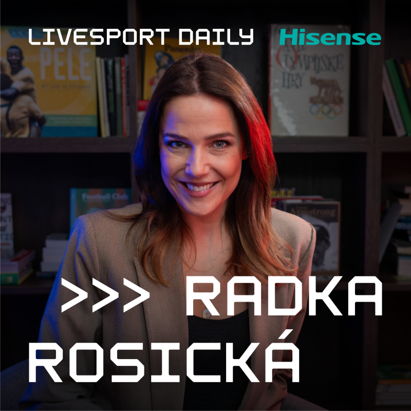 Obrázek epizody #682: Jaké jsou fotbalové Vánoce v Anglii? >>> Radka Rosická