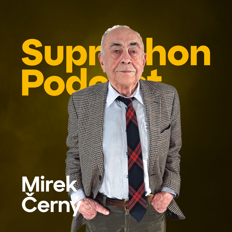 Obrázek epizody Mirek Černý