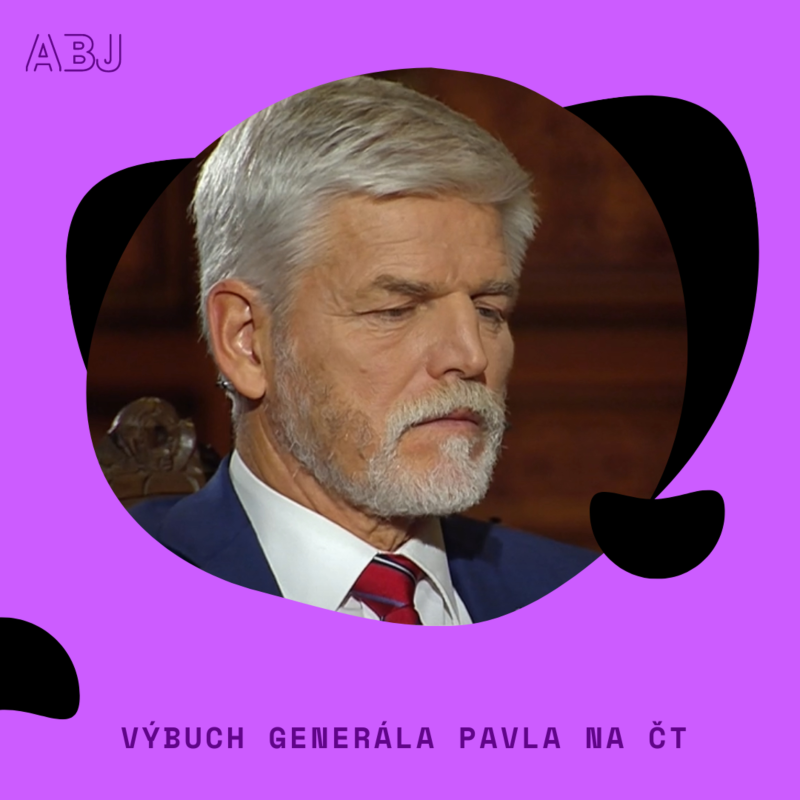 Obrázek epizody První prezidentská debata: neschopná ČT, prázdný generál, který neví, která bije. Překvapil Babiš.