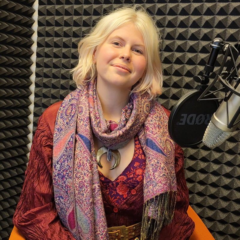 Obrázek epizody HoRe: Ela Tolstová