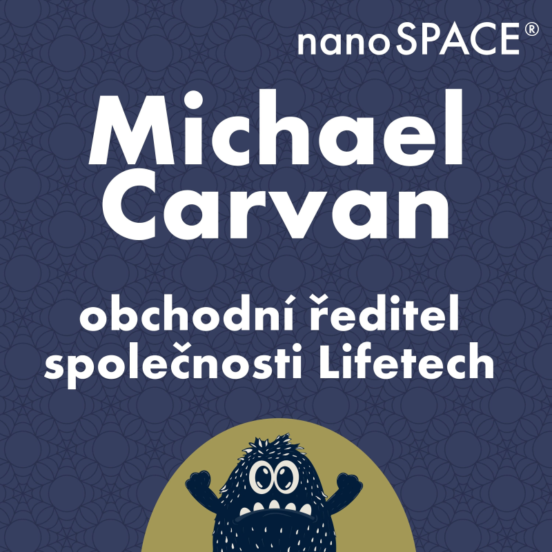 Obrázek epizody #6 Michael Carvan: Dezinfekce vody a vzduchu moderními technologiemi