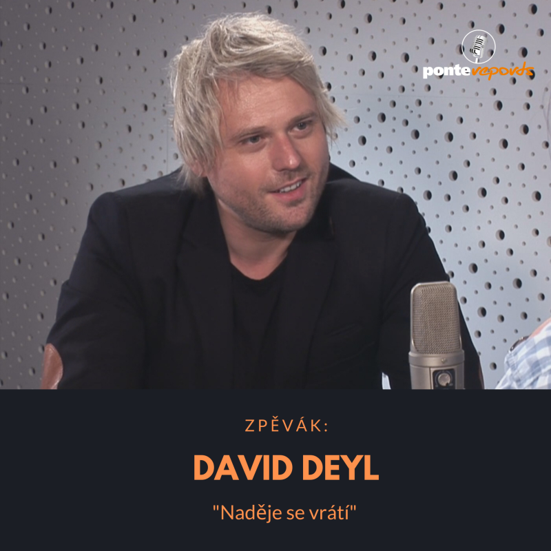 Obrázek epizody David Deyl – zpěvák: Naděje se vrátí