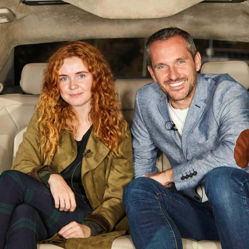 Obrázek epizody Martina Babišová