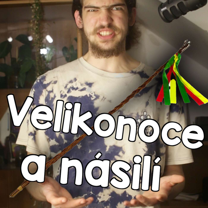 Obrázek epizody Velikonoce a násilí