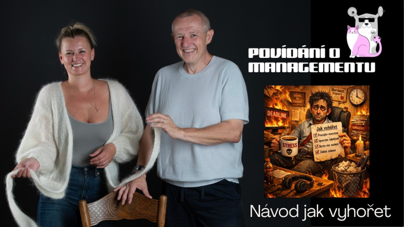 Obrázek epizody 190 - Návod na vyhoření