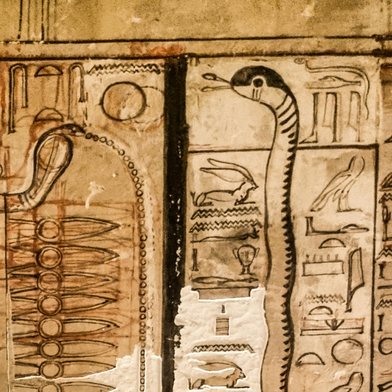 Obrázek epizody The Egyptian Book of Gates (Complete)