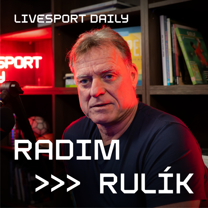 Obrázek epizody #727: Co ovlivnilo výkony reprezentace na olympiádě? >>> Radim Rulík